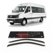 Sunplex Volkswagen Crafter-Sprinter 2008-2013 Cam Rüzgarlığı