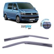 Sunplex Volkswagen Transporter 4 Lü Cam Rüzgarlığı