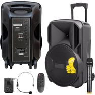 Sunplus SP-1230 30 cm 300W Anfi