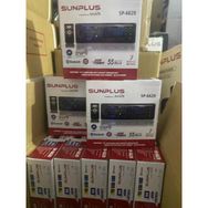 Sunplus Sp-6620 Dsp Oto Teyp 4X55 Watt