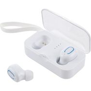 Sunsky TI8S Beyaz Bluetooth Kulaklık