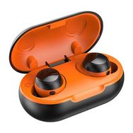 Sunsky TWS-22 Turuncu Bluetooth Kulaklık