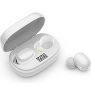 Sunsky TWS-Q9S Beyaz Bluetooth Kulaklık