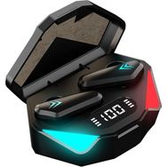 Sunsky TWS-Y04 Siyah Bluetooth Kulaklık