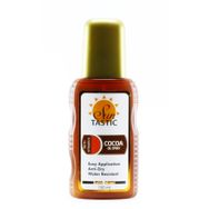 Suntastic 150 ml Bronzlaştırıcı Kakao Yağı Sprey