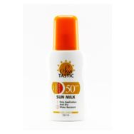 Suntastic 150 ml SPF 50 Güneş Koruma Losyonu Sprey