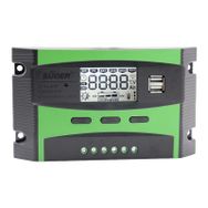 Suoer ST-C1220 12-24 2 Usb Girişli 5V-2.1A Volt 20 Amper Akü Şarj Cihazı