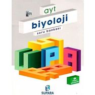 Supara Yayınları 2022 AYT Biyoloji Soru Bankası
