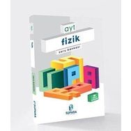 Supara Yayınları 2022 AYT Fizik Soru Bankası