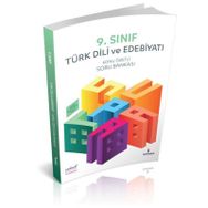 Supara Yayınları 9 Sınıf Türk Dili ve Edebiyatı Konu Özetli Soru Bankası