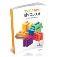 ​Supara Yayınları TYT-AYT Biyoloji Soru Bankası
