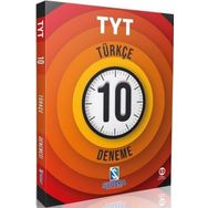 Supara Yayınları - TYT Türkçe 10 Denemesi