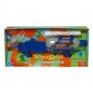 Supasplat Paintblaster Air Pump Painball Havalı Tüfek