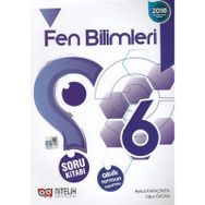 Süper 6 Sınıf Fen Bilimleri Soru Kitabı Nitelik Yayınları