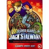 Süper Ajan Jack Stalwart - 10. Kitap - Kolektif