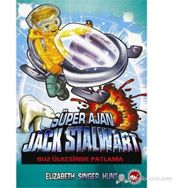 SÜPER AJAN JACK STALWART 12. KITAP - ELIZABETH SINGER HUNT