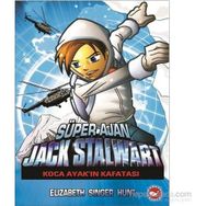 Süper Ajan Jack Stalwart - 13 Koca Ayak’ın Kafatası - Elizabeth Singer Hunt