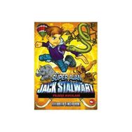 SÜPER AJAN JACK STALWART 6 - FİLDİŞİ AVCILARI - ELIZABETH SINGER HUNT