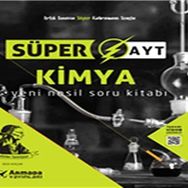 Süper Ayt Kimya Soru Bankası