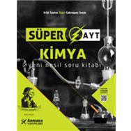 Süper AYT Kimya Yeni Nesil Soru Bankası Armada Yayınları
