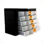 Super-Bag ASR2071 5 Katlı Modüler Organizer Çekmece
