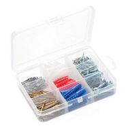 Super-Bag ASR5000 9 Bölmeli Vida, Çivi, Dübel Organizer
