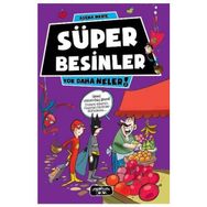 Süper Besinler - Asena Meriç