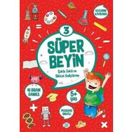 Süper Beyin 3: Çoklu Zeka ve Dikkat Geliştirme