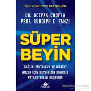 Süper Beyin - Deepak Chopra Rudolph E. Tanzi