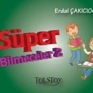 Süper Bilmeceler 2 - Erdal Çakıcıoğlu
