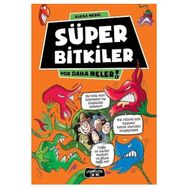 Süper Bitkiler - Asena Meriç
