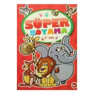Süper Boyama - Kollektif Heyet-Kurul-Komisyon