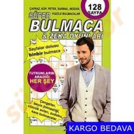 Süper Bulmaca ve Zeka Oyunları 9 - Ahmet Ayyıldız