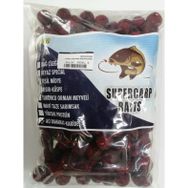 Süper Carp Baits 18 mm 1 kg Acı Baharat Karides Boili