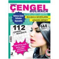 Süper Çengel Bulmaca 1 - Olimpos Yayınları