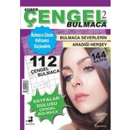 Süper Çengel Bulmaca 2 - Olimpos Yayınları