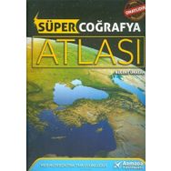 Süper Coğrafya Atlası-Armada Yayınları
