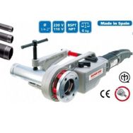 Super Ego 1.2-2 inç Elektrikli Boru Pafta Takımı