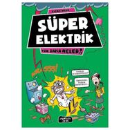 Süper Elektrik - Asena Meriç