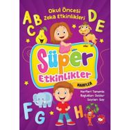 Süper Etkinlikler Harfler - Kolektif