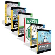 Süper Excel Eğitim Seti 2-Kodlab Yayın