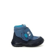 Süper Fit Glacier Mavi Erkek Çocuk Trekking ve Outdoor Bot
