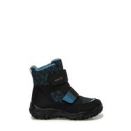 Süper Fit Husky 1 Mavi Erkek Çocuk Trekking ve Outdoor Bot
