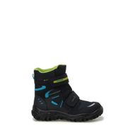 Süper Fit Husky Mavi Erkek Çocuk Trekking ve Outdoor Bot