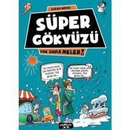 Süper Gökyüzü - Asena Meriç