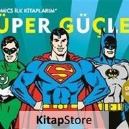 Süper Güçler - kollektif