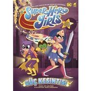 Süper Hero Girls - Güç Kesintisi - Dinozor Çocuk