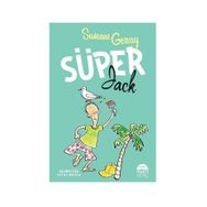 Süper Jack Ciltli - Susanne Gervay