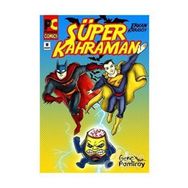 Süper Kahraman-Dürüstlük - Kolektif