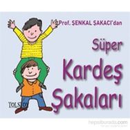 Süper Kardeş Şakaları - Şenkal Şakacı